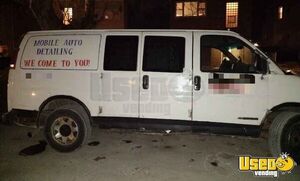 2001 Mobile Auto Detailing Van Other Mobile Business Illinois for Sale