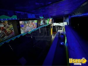 2001 Mobile Gaming Bus Other Mobile Business Multiple Tvs Georgia for Sale