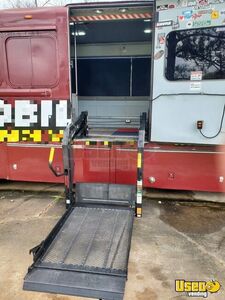 2001 Mobile Music Store Bus Other Mobile Business Backup Camera Texas Diesel Engine for Sale