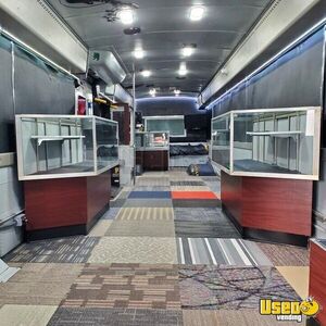 2001 Mobile Music Store Bus Other Mobile Business Breaker Panel Texas Diesel Engine for Sale