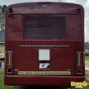 2001 Mobile Music Store Bus Other Mobile Business Electrical Outlets Texas Diesel Engine for Sale