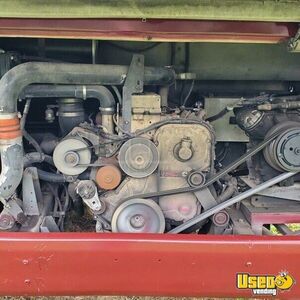 2001 Mobile Music Store Bus Other Mobile Business Pos System Texas Diesel Engine for Sale