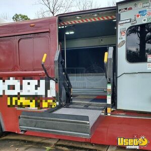 2001 Mobile Music Store Bus Other Mobile Business Surveillance Cameras Texas Diesel Engine for Sale