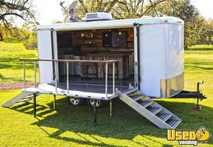 2001 Mobile Party Bar Event Trailer Party / Gaming Trailer Louisiana for Sale