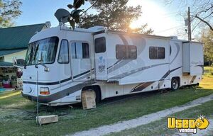 2001 Motorhome Bus Motorhome Alabama Diesel Engine for Sale