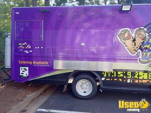 2001 Mt 45 All-purpose Food Truck Air Conditioning Georgia Diesel Engine for Sale