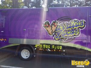 2001 Mt 45 All-purpose Food Truck Concession Window Georgia Diesel Engine for Sale