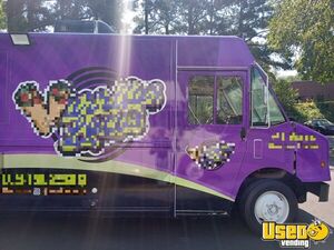 2001 Mt 45 All-purpose Food Truck Georgia Diesel Engine for Sale