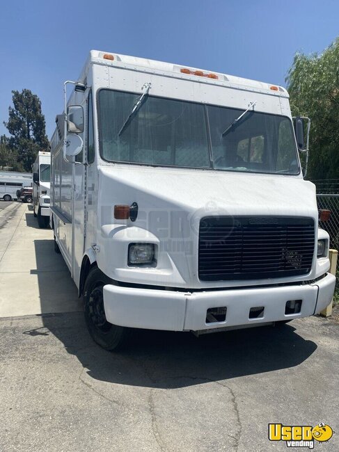 2001 Mt 55 All-purpose Food Truck California Diesel Engine for Sale