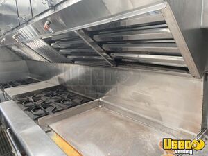 2001 Mt 55 All-purpose Food Truck Flatgrill California Diesel Engine for Sale