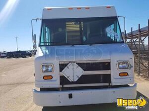 2001 Mt35 Stepvan Texas Diesel Engine for Sale