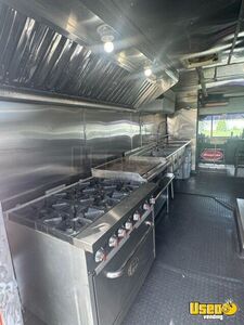 2001 Mt45 All-purpose Food Truck 16 Indiana Diesel Engine for Sale