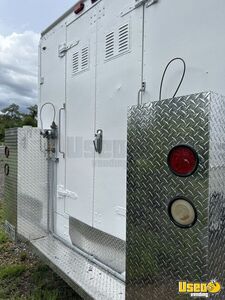 2001 Mt45 All-purpose Food Truck Air Conditioning Florida Diesel Engine for Sale