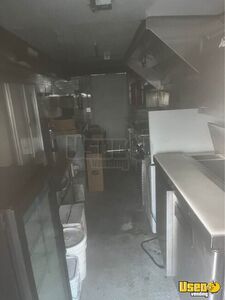 2001 Mt45 All-purpose Food Truck Cabinets Texas Diesel Engine for Sale