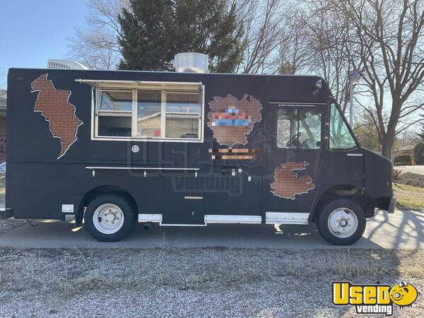 2001 Mt45 All-purpose Food Truck Colorado Diesel Engine for Sale