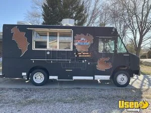 2001 Mt45 All-purpose Food Truck Colorado Diesel Engine for Sale
