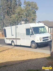 2001 Mt45 All-purpose Food Truck Concession Window Arizona Diesel Engine for Sale
