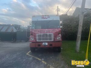 2001 Mt45 All-purpose Food Truck Concession Window Texas Diesel Engine for Sale