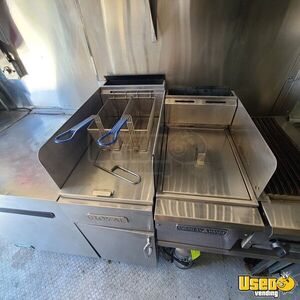 2001 Mt45 All-purpose Food Truck Electrical Outlets Arizona Diesel Engine for Sale