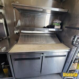 2001 Mt45 All-purpose Food Truck Exhaust Fan Arizona Diesel Engine for Sale