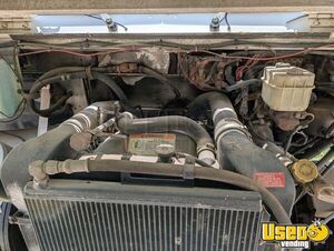 2001 Mt45 All-purpose Food Truck Exhaust Hood Colorado Diesel Engine for Sale
