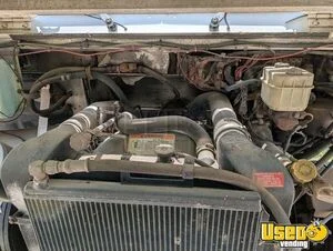 2001 Mt45 All-purpose Food Truck Exhaust Hood Colorado Diesel Engine for Sale