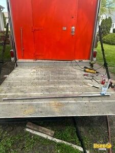 2001 Mt45 All-purpose Food Truck Exhaust Hood Indiana Diesel Engine for Sale