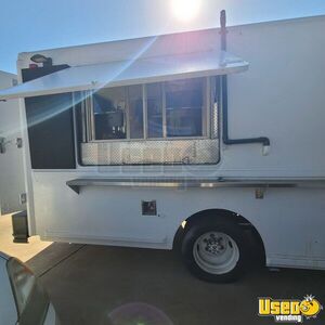 2001 Mt45 All-purpose Food Truck Exterior Customer Counter Arizona Diesel Engine for Sale