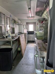 2001 Mt45 All-purpose Food Truck Exterior Customer Counter Colorado Diesel Engine for Sale