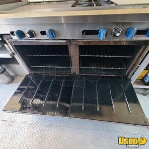 2001 Mt45 All-purpose Food Truck Exterior Lighting Arizona Diesel Engine for Sale