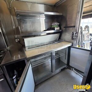 2001 Mt45 All-purpose Food Truck Fire Extinguisher Arizona Diesel Engine for Sale