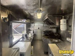 2001 Mt45 All-purpose Food Truck Floor Drains Colorado Diesel Engine for Sale