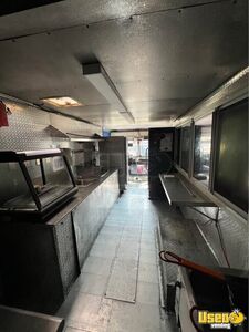 2001 Mt45 All-purpose Food Truck Fryer New York Diesel Engine for Sale