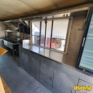 2001 Mt45 All-purpose Food Truck Hand-washing Sink Arizona Diesel Engine for Sale