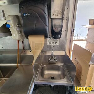 2001 Mt45 All-purpose Food Truck Hot Water Heater Arizona Diesel Engine for Sale
