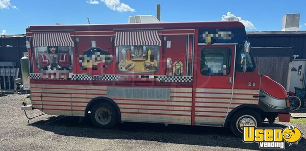 2001 Mt45 All-purpose Food Truck Ohio Diesel Engine for Sale