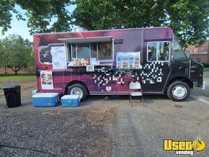 2001 Mt45 All-purpose Food Truck Ohio Diesel Engine for Sale