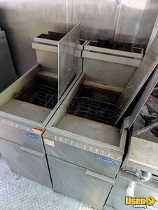 2001 Mt45 All-purpose Food Truck Prep Station Cooler Colorado Diesel Engine for Sale