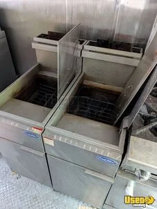 2001 Mt45 All-purpose Food Truck Prep Station Cooler Colorado Diesel Engine for Sale