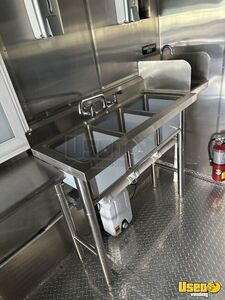 2001 Mt45 All-purpose Food Truck Propane Tank Florida Diesel Engine for Sale