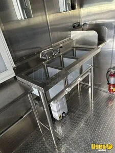 2001 Mt45 All-purpose Food Truck Propane Tank Florida Diesel Engine for Sale