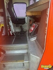 2001 Mt45 All-purpose Food Truck Propane Tank Indiana Diesel Engine for Sale