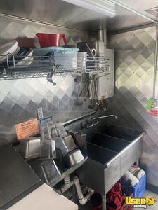 2001 Mt45 All-purpose Food Truck Propane Tank Ohio Diesel Engine for Sale