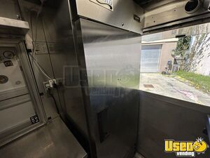 2001 Mt45 All-purpose Food Truck Reach-in Upright Cooler Florida Diesel Engine for Sale