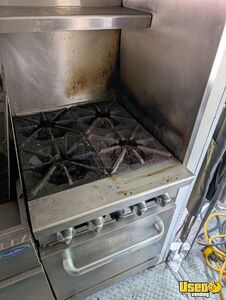 2001 Mt45 All-purpose Food Truck Refrigerator Colorado Diesel Engine for Sale