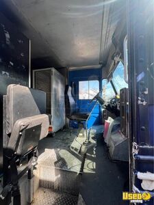 2001 Mt45 All-purpose Food Truck Refrigerator New York Diesel Engine for Sale