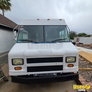 2001 Mt45 All-purpose Food Truck Stainless Steel Wall Covers Arizona Diesel Engine for Sale