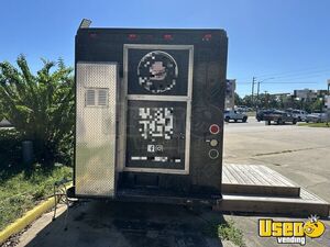 2001 Mt45 All-purpose Food Truck Stainless Steel Wall Covers Florida Diesel Engine for Sale