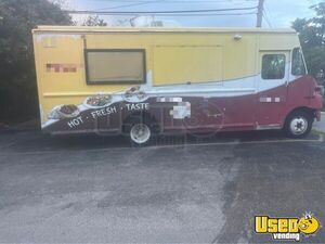 2001 Mt45 All-purpose Food Truck Texas Diesel Engine for Sale