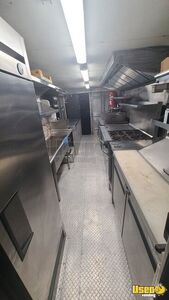 2001 Mt45 All-purpose Food Truck Upright Freezer Arizona Diesel Engine for Sale